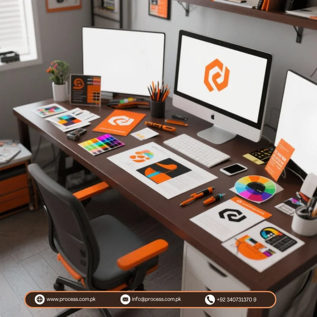 Professional Graphic Design Services 2025: Creative Solutions for Your Brand